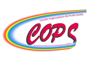 logoCOPS logo comitato cops