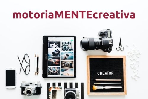 Logo Motoriamentecreativa