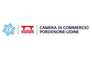 Logo CCIAA Udine e Pordenone